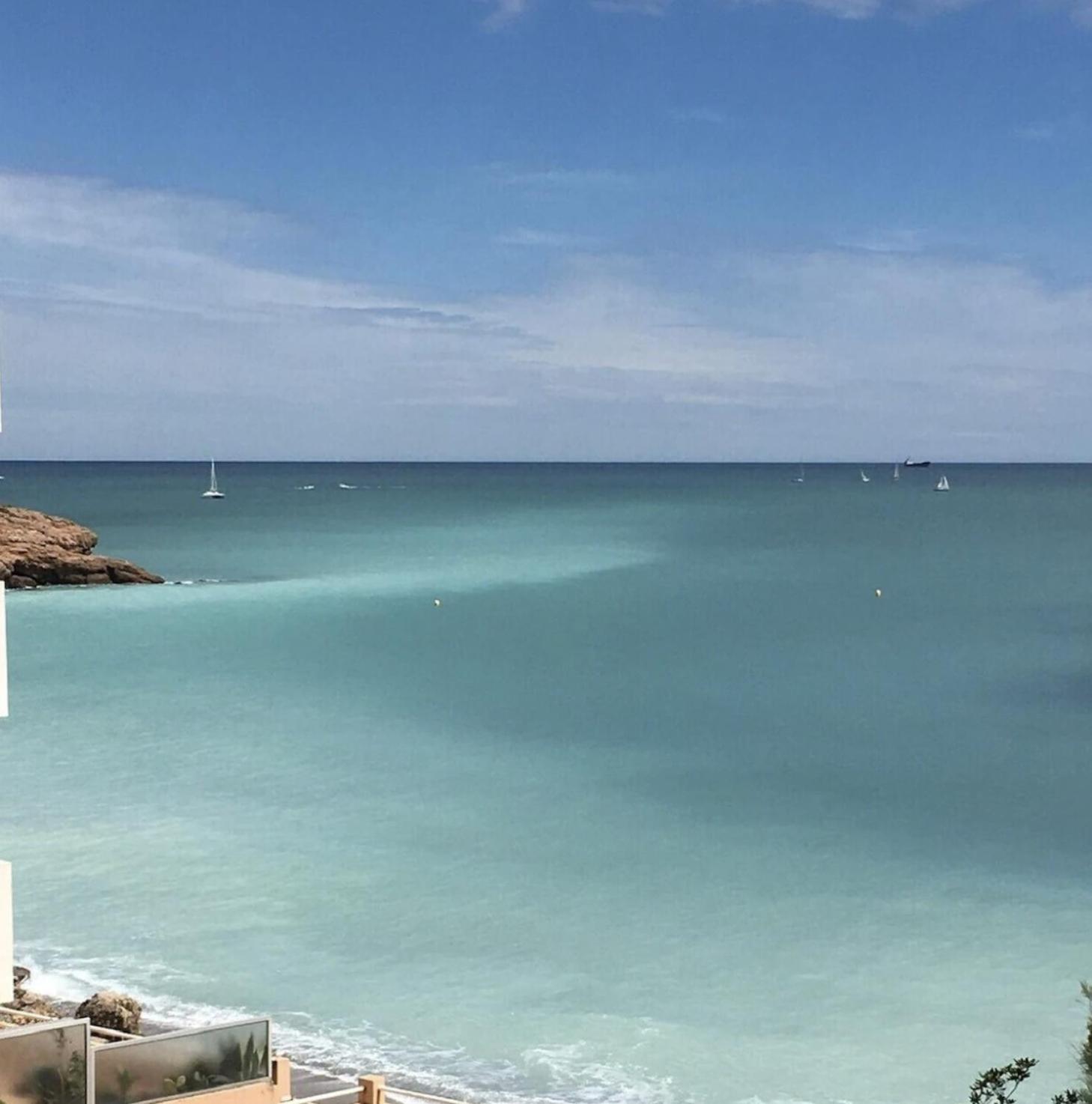 Sete Plage Corniche Экстерьер фото