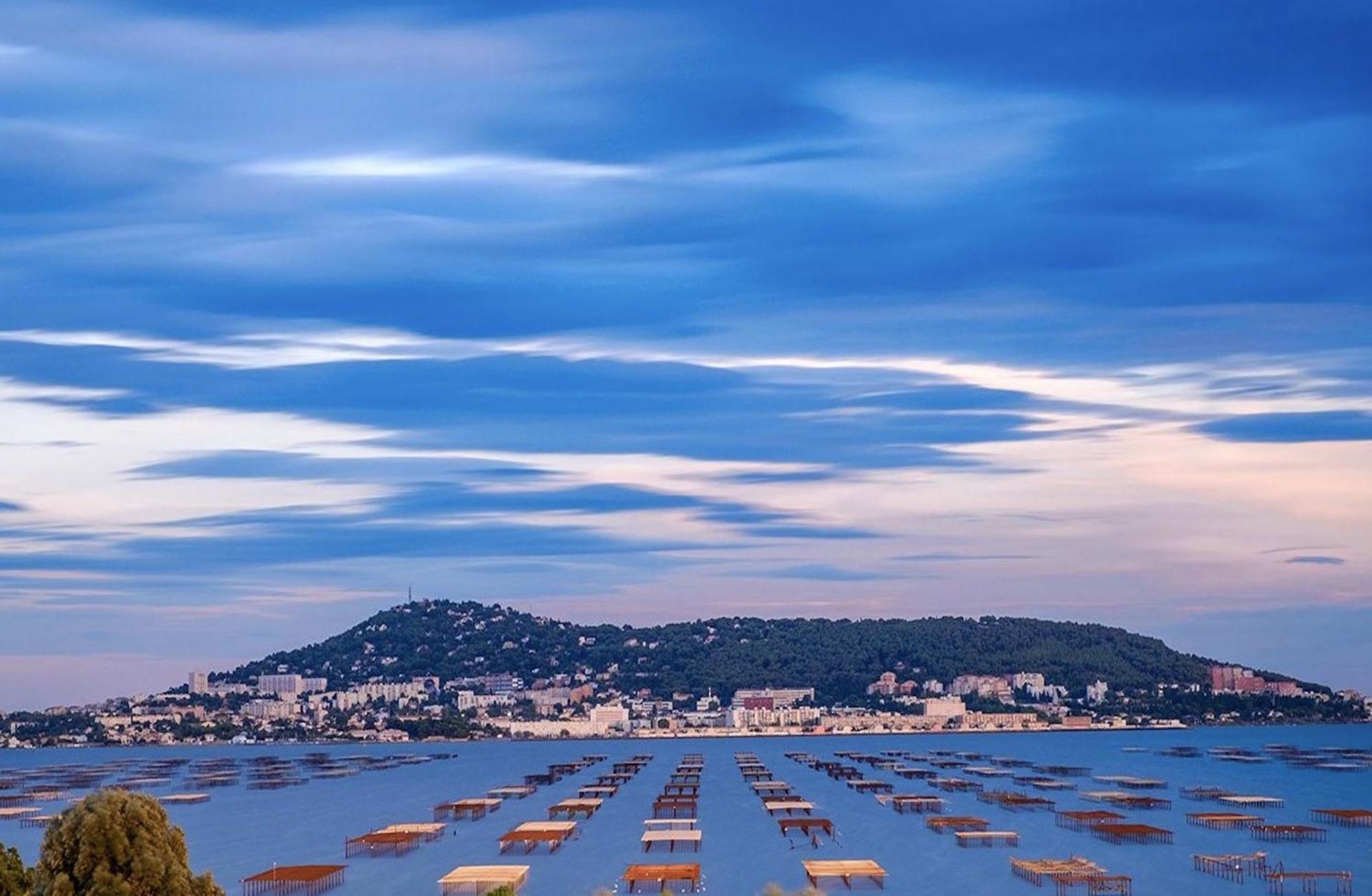 Sete Plage Corniche Экстерьер фото