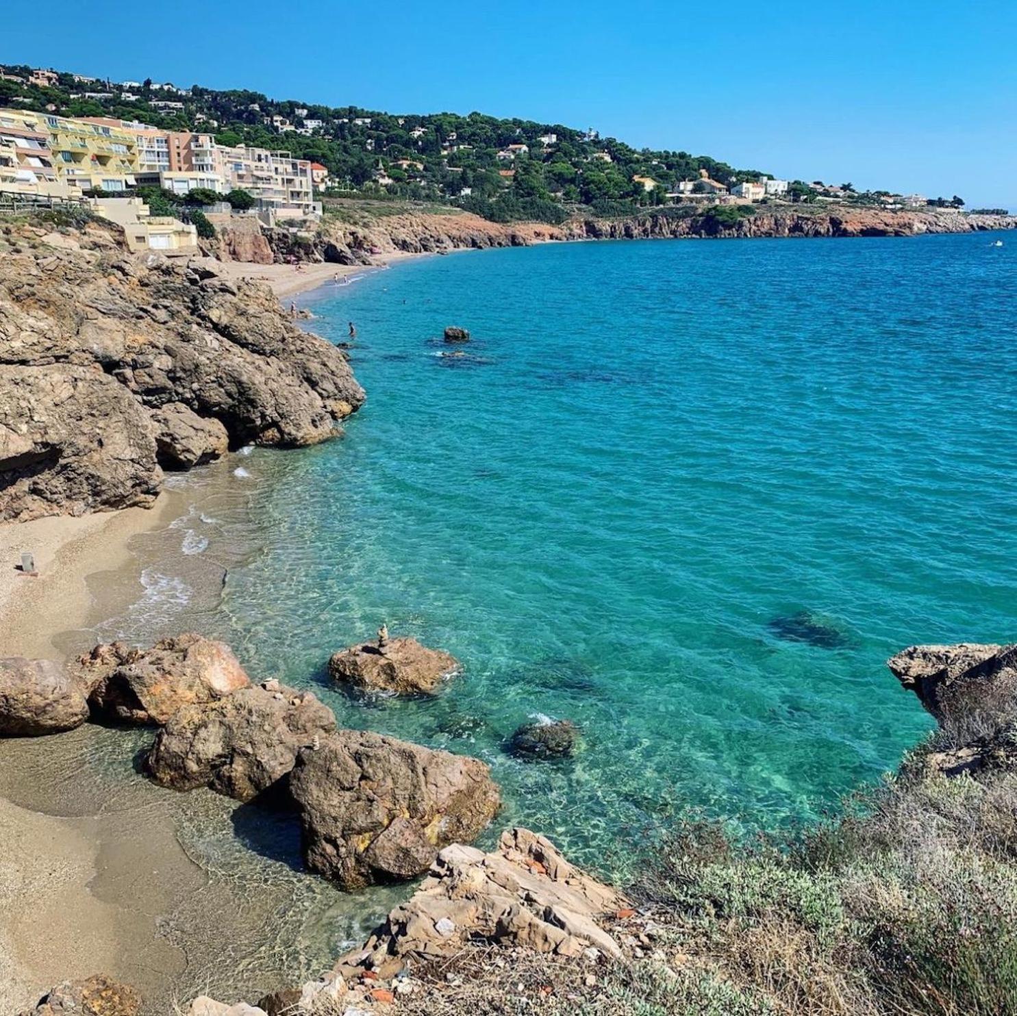 Sete Plage Corniche Экстерьер фото