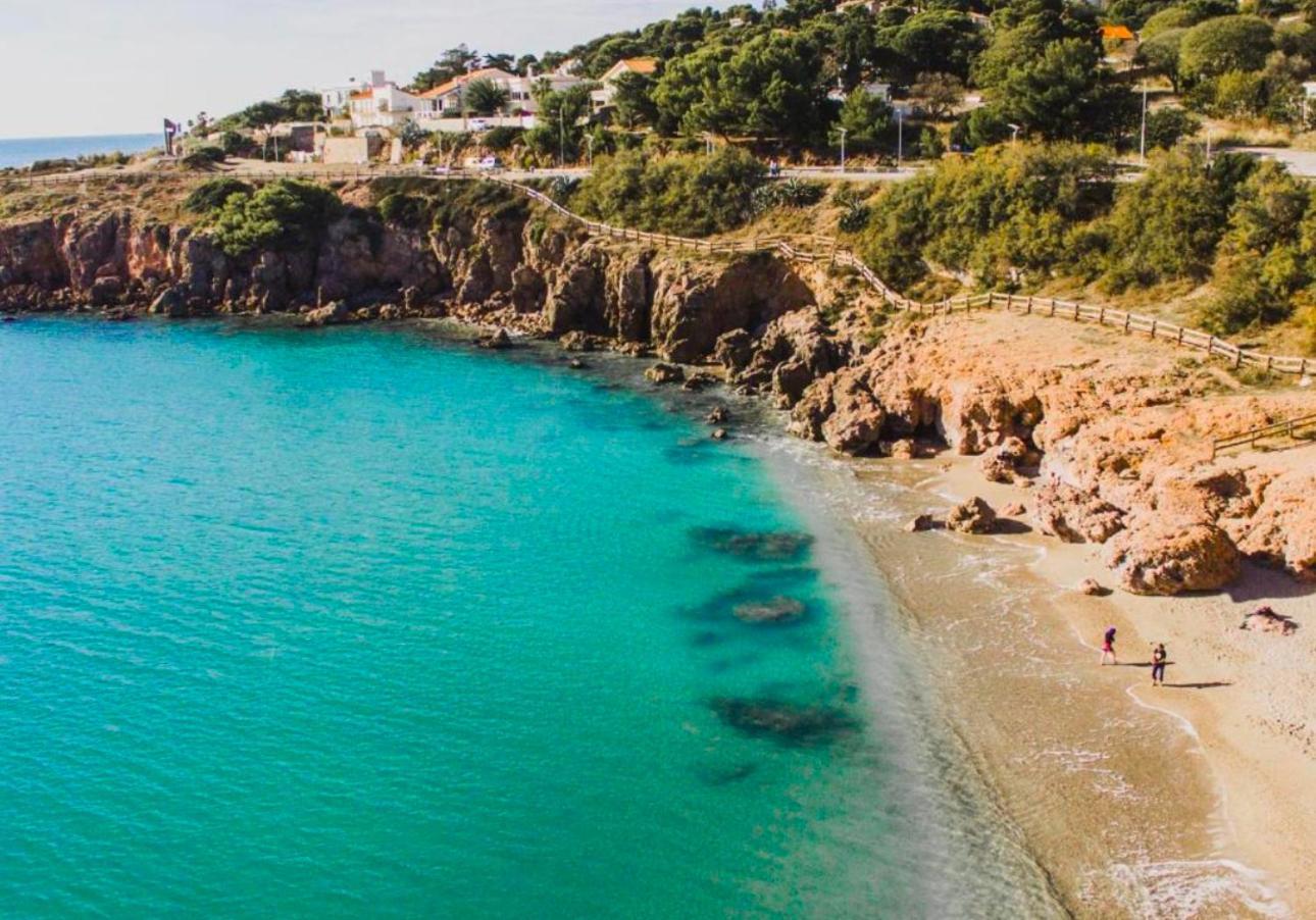 Sete Plage Corniche Экстерьер фото