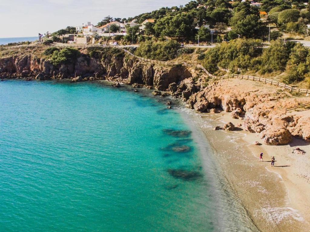 Sete Plage Corniche Экстерьер фото